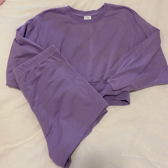 TNA Pants - TNA Short Set